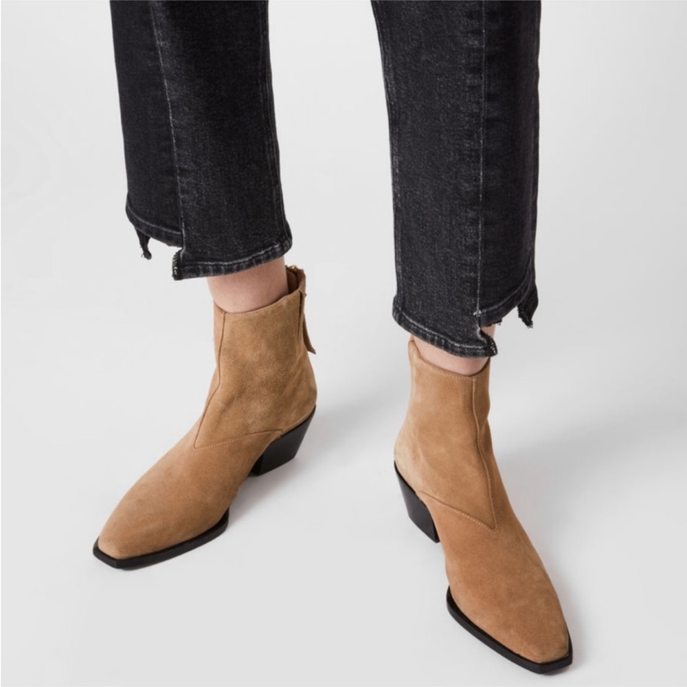 All Saints Lenora Boot - New in Box